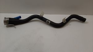 BMW 3 E90 E91 Fuel tank filler neck pipe 6765736