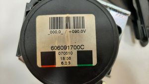 BMW 3 E90 E91 Ceinture de sécurité arrière 606091700C