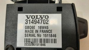 Volvo S90, V90 Muut laitteet 31494702