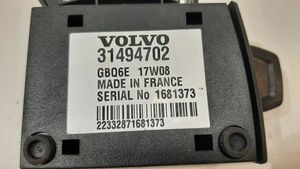 Volvo S90, V90 Muut laitteet 31494702