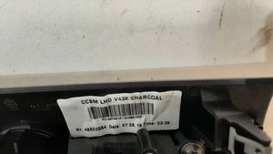 Volvo S60 Console centrale, commande de multimédia l'unité principale 31398845