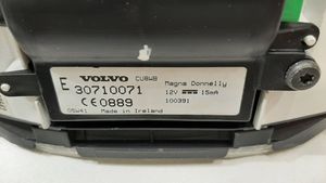 Volvo S40 Compteur de vitesse tableau de bord 30710071