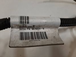 Volvo V50 Parking sensor (PDC) wiring loom 8678029