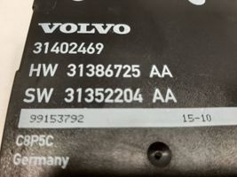 Volvo V70 Sterownik / Moduł elektrycznej klapy tylnej / bagażnika 31402469