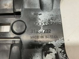 Volvo S90, V90 Liukuoven ulkokahvan kehys 31391232