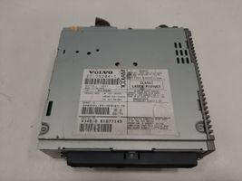 Volvo V50 Navigation unit CD/DVD player 30775284