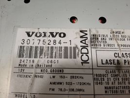 Volvo V50 Unità di navigazione lettore CD/DVD 30775284