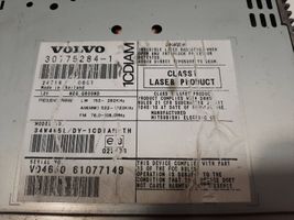 Volvo V50 Navigation unit CD/DVD player 30775284