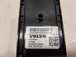 Volvo XC40 Interruttore di controllo dell’alzacristalli elettrico 32279441