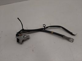 Volvo V70 Câble de batterie positif 31327698