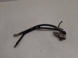 Volvo V70 Câble de batterie positif 31327698