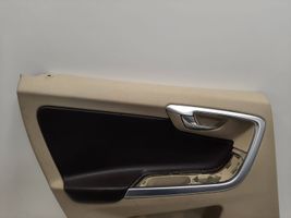 Volvo XC60 Rear door card panel trim 30766403 