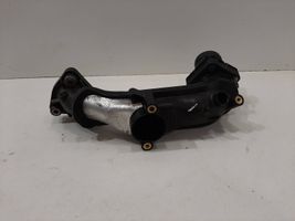 Volvo V40 Turboahtimen ilmanoton letku 9674942380