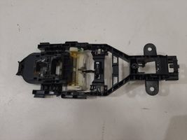 Volvo S90, V90 Support extérieur, poignée de porte arrière 31378253