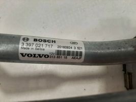 Volvo S90, V90 Etupyyhkimen vivusto ja moottori 3397021717