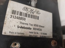 Volvo S60 Webasto-lisäesilämmitin 9024454C