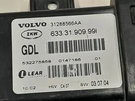 Volvo S80 Module d'éclairage LCM 532275858