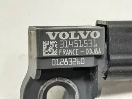 Volvo S90, V90 Turvatyynyn törmäysanturi 31451531