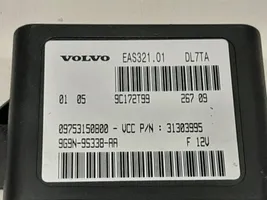 Volvo V70 Fuel injection pump control unit/module 31303995