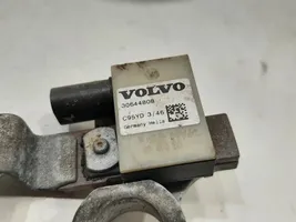 Volvo V60 Minus / Klema / Przewód akumulatora 30644808