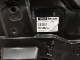 Volvo V60 El. Lango pakėlimo mechanizmo komplektas 30784312