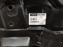 Volvo V60 Elektryczny podnośnik szyby drzwi tylnych 30784312