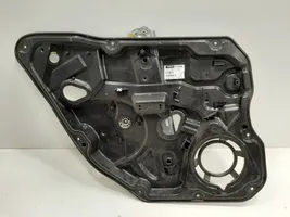 Volvo V60 Alzacristalli della portiera posteriore con motorino 30784312