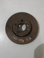 Volvo V70 Front brake disc 