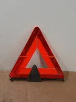 Audi A6 S6 C6 4F Emergency warning sign 4B5860251B