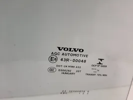 Volvo V40 Pagrindinis galinių durų stiklas 43R00048