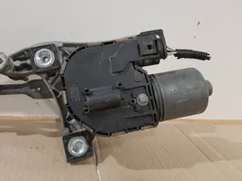Volvo V50 Front wiper linkage and motor 30699342