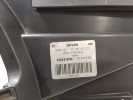 Volvo V50 Jäähdyttimen jäähdytinpuhallin 30741630