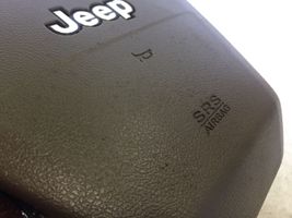 Jeep Compass Ohjauspyörän turvatyyny T9YDM1517W1552