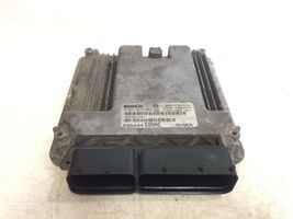 Jeep Compass Unité de commande, module ECU de moteur 0281013444