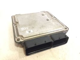 Jeep Compass Unité de commande, module ECU de moteur 0281013444