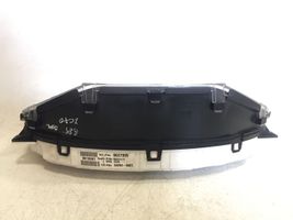 Volvo XC70 Tachimetro (quadro strumenti) 8637995