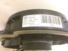 Volkswagen PASSAT B7 Enceinte de porte arrière 3C8035453