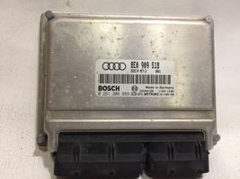 Audi A4 S4 B7 8E 8H Moottorin ohjainlaite/moduuli 8E0909518