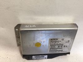 Audi A6 S6 C4 4A Cuerpo de válvula de la caja de cambios de la transmisión 4A0927156AL