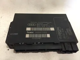 Audi A4 S4 B7 8E 8H Module confort 8E0959433CQ