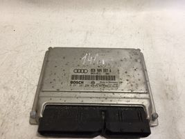 Audi A4 S4 B6 8E 8H Centralina/modulo del motore 8E0909557A