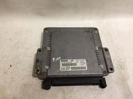 Fiat Ulysse Sterownik / Moduł ECU 0281010368