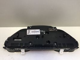 Audi A6 Allroad C6 Compteur de vitesse tableau de bord 4F0920983P