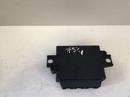 Ford Fiesta Pysäköintitutkan (PCD) ohjainlaite/moduuli 8A6T15T850AD