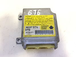 Mitsubishi L200 Airbag control unit/module MR587974