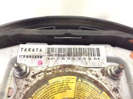 Mitsubishi L200 Airbag dello sterzo MR992559