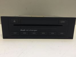 Audi A3 S3 8P CD/DVD-vaihdin 8E0035111