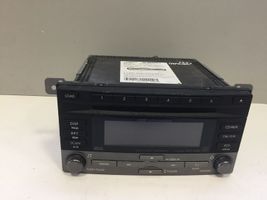 Subaru Impreza II Panel / Radioodtwarzacz CD/DVD/GPS 86201FG340