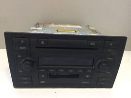 Audi A4 S4 B6 8E 8H Panel / Radioodtwarzacz CD/DVD/GPS 8E0035195
