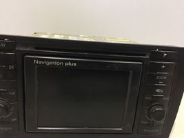 Audi A6 S6 C5 4B Panel / Radioodtwarzacz CD/DVD/GPS 4B0035192F